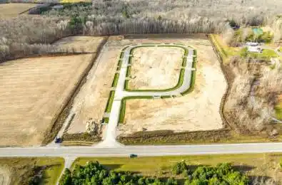 Lot 15 Winfield Drive Port Hope Ontario L1A 3V5