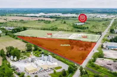 Lot A Oak Park Road Brant Ontario N3T 5L8