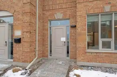 30 Wertheim Court Unit# 3 Richmond Hill Ontario L4B 1B9