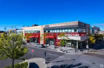 8 Sampson Mews N/A Unit# 204 Toronto C13 Ontario M3C 0H5