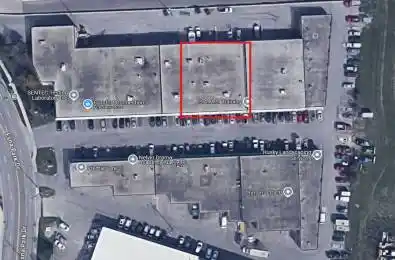 80 Esna Park Drive Unit# 13-15 Markham Ontario L3R 2R6