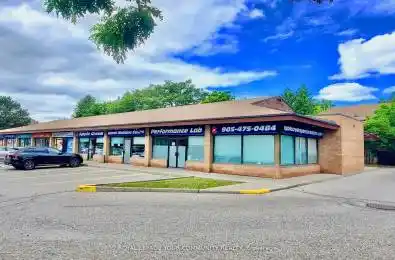 2 Corby Road Unit# 7,8 Markham Ontario L3R 8A9