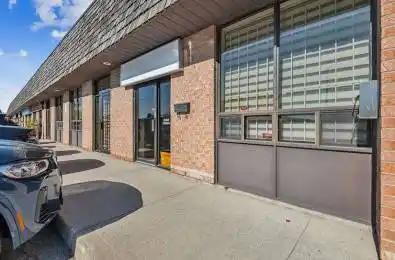 1 Whitehorse Road Unit# 16-18 Toronto W05 Ontario M3J 3G8