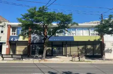 4894-96 Dundas Street Unit# 205 Toronto W08 Ontario M9A 1B5