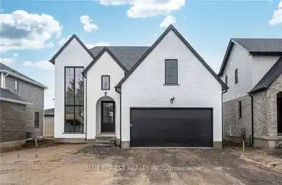 14 AYRSHIRE Avenue St. Thomas Ontario N5R 0L8