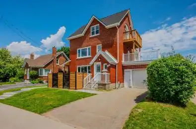 297 OTTAWA Street Kitchener Ontario N2G 3T7