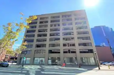 495 Richmond Street Unit# 102 London Ontario N6A 5A9