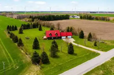 116278 Second Line SW N/A Melancthon Ontario L9V 2C7