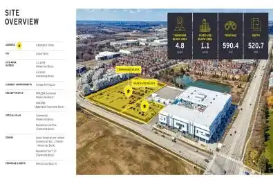 Markland Street Markham Ontario L6C 0M5