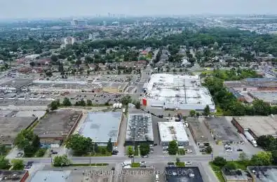 56-58 Colville Road Toronto W04 Ontario M6M 2Y4