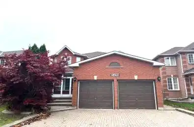 3498 Old Orchard Park Drive Mississauga Ontario L5B 4E1