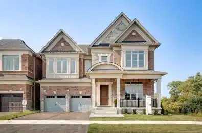 75 Deer Ridge Crescent Whitby Ontario L1P 0P2