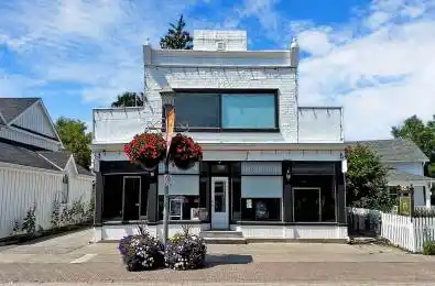 156 Main St Unionville N/A Markham Ontario L3R 2G9