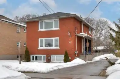 524 Krug Street Kitchener Ontario N2B 1L6