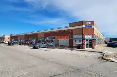 280 Yorktech Drive Unit# 8 Markham Ontario L6G 0A6