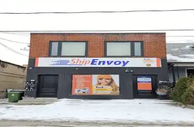 333 Silverthorn Avenue Unit# STORE Toronto W03 Ontario M6N 3K5