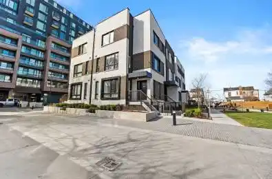 10 Ed Clark Gardens Unit# TH16 Toronto W02 Ontario M6N 0C1