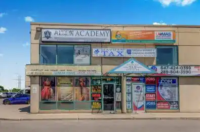 1290 Finch Avenue Unit# 23 Toronto W05 Ontario M3J 3K2