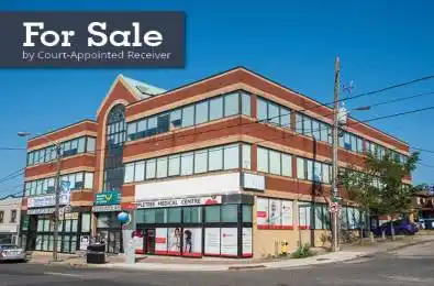 2010 Eglinton Avenue Toronto W04 Ontario M6E 2K3