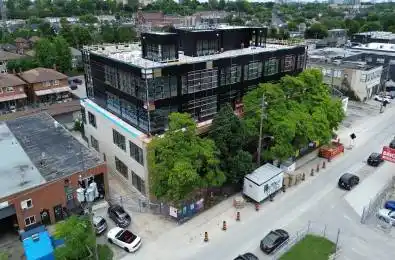300 Geary Avenue Unit# 200 Toronto W02 Ontario M6H 2C5