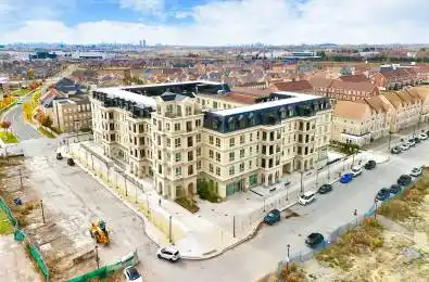101 Cathedral High Street Unit# Ph17 Markham Ontario L6C 0P1