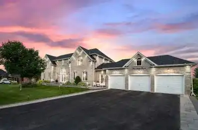 1 Ridge Road Uxbridge Ontario L0C 1A0