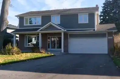 2326 Kenbarb Road Mississauga Ontario L5B 2E8