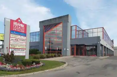 1885 Wilson Avenue Unit# L200 Toronto W05 Ontario M9M 1A2
