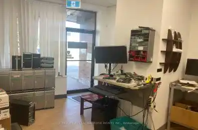 401 Traders Boulevard Unit# 12 Mississauga Ontario L4Z 2H8