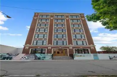 286 Sanford Avenue Unit# 603 Hamilton Ontario L8L 6A1