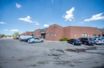 175 Toryork Drive Unit# 34 & 35 Toronto W05 Ontario M9L 2Y7