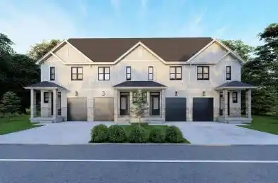279 HILL Street Unit# 9 Central Elgin Ontario N5Y 1J8