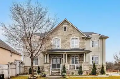 1 Sage Meadow Crescent Brampton Ontario L6Y 0Y1