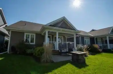 24 Irons Avenue Unit# 8 Smith-Ennismore-Lakefield Ontario K0L 2H0