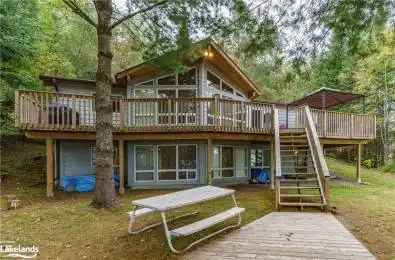 2266 PICKEREL & JACK LAKE Road Burk's Falls Ontario P0A 1C0