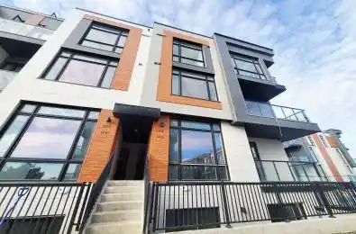 15 David Eyer Road Unit# 1414 Richmond Hill Ontario L4S 0N2