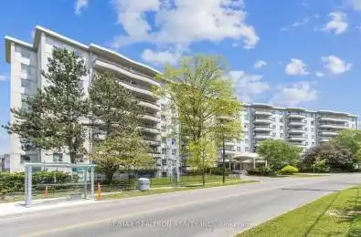 80 Grandravine Drive Unit# 703 Toronto W05 Ontario M3J 1B2