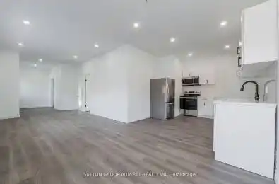 1930 Queen Street Unit# Main Fl Toronto E02 Ontario M4L 1H6