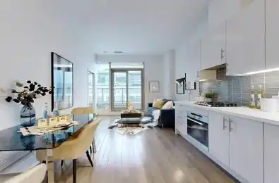 39 Queens Quay Unit# 1113 Toronto C01 Ontario M5E 0A5