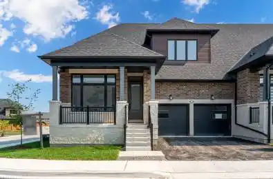 23 Vern Robertson Gate Uxbridge Ontario L9P 0A2