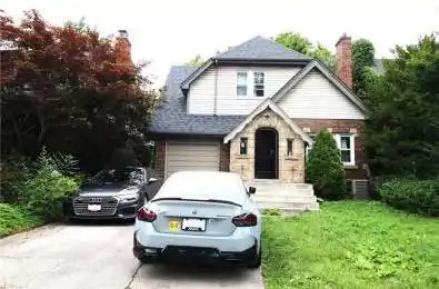 84 ARNOLD Street Hamilton Ontario L8S 1R6