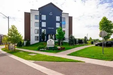 54 Koda Street Unit# 309 Barrie Ontario L9J 0J6