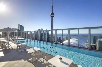88 Blue Jays Way Unit# 1608 Toronto C01 Ontario M5V 2G3