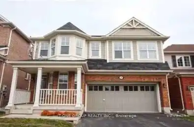 31 Pantano Place Brampton Ontario L6X 0N6