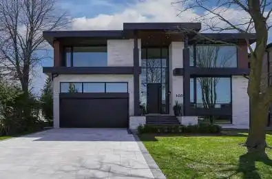 105 Douglas Road Richmond Hill Ontario L4E 3H1