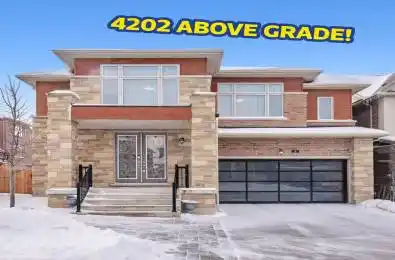 4 Goldeneye Drive East Gwillimbury Ontario L9N 0S6