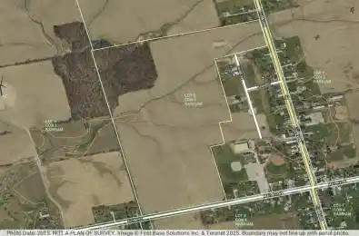 405 Concession 5 Road Haldimand Ontario N0A 1G0
