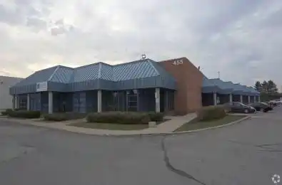 455 Cochrane Drive Unit# 21-22 Markham Ontario L3R 9R3