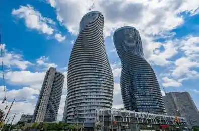 60 Absolute Avenue Unit# 808 Mississauga Ontario L4Z 0A9