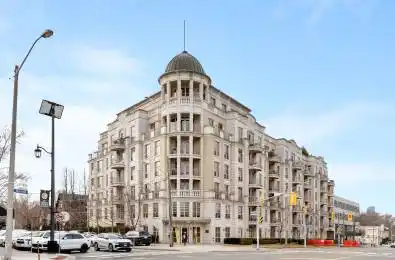 3085 Bloor Street Unit# 207 Toronto W07 Ontario M8X 1C9